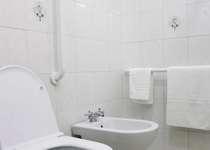 Rome, Very 2 Bedrooms 4 Beds * Rom