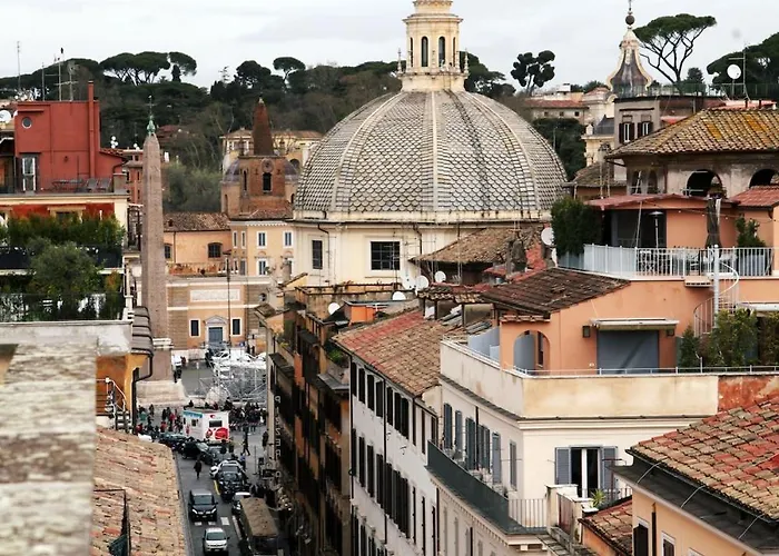 Apartment Rome, Very 2 Bedrooms 4 Beds