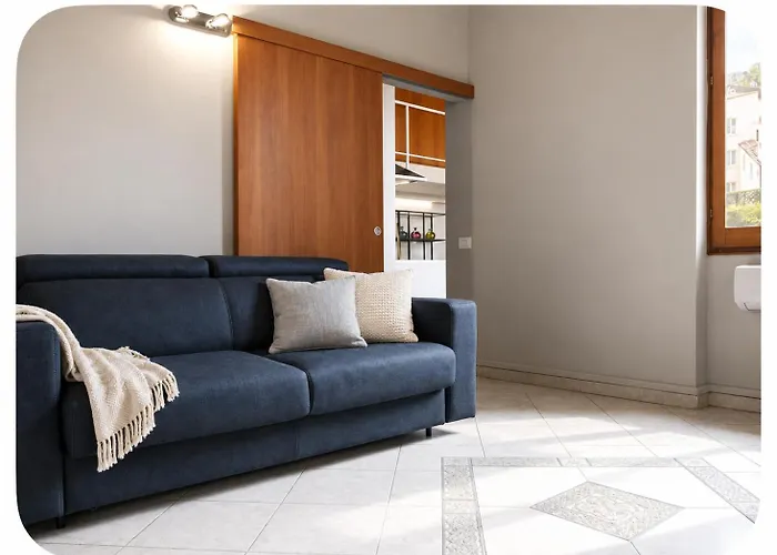 Apartmán Rome, Very 2 Bedrooms 4 Beds *