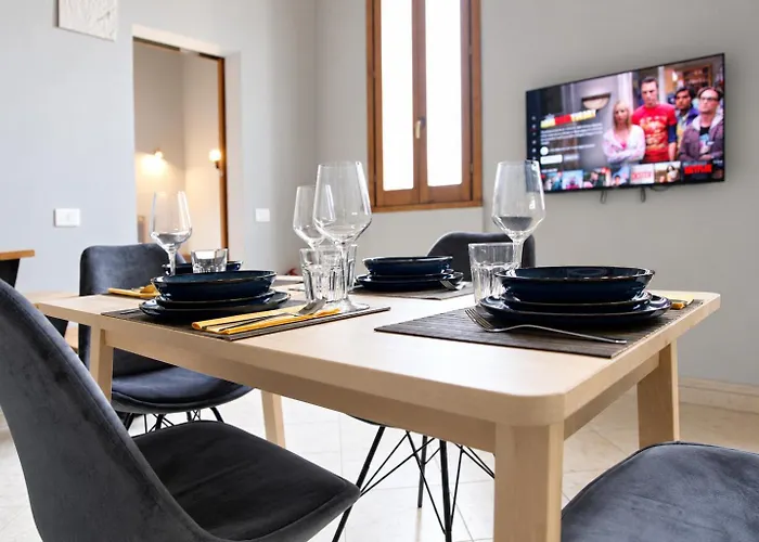 Rome, Very 2 Bedrooms 4 Beds * Řím
