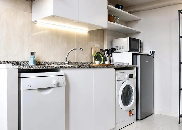 Apartmán Rome, Very 2 Bedrooms 4 Beds *