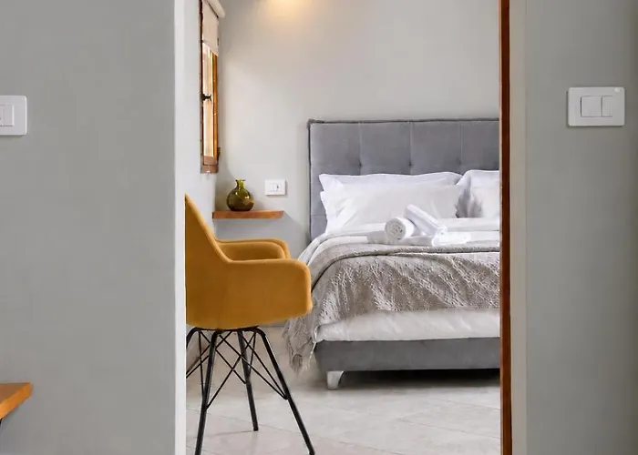 Apartmán Rome, Very 2 Bedrooms 4 Beds *